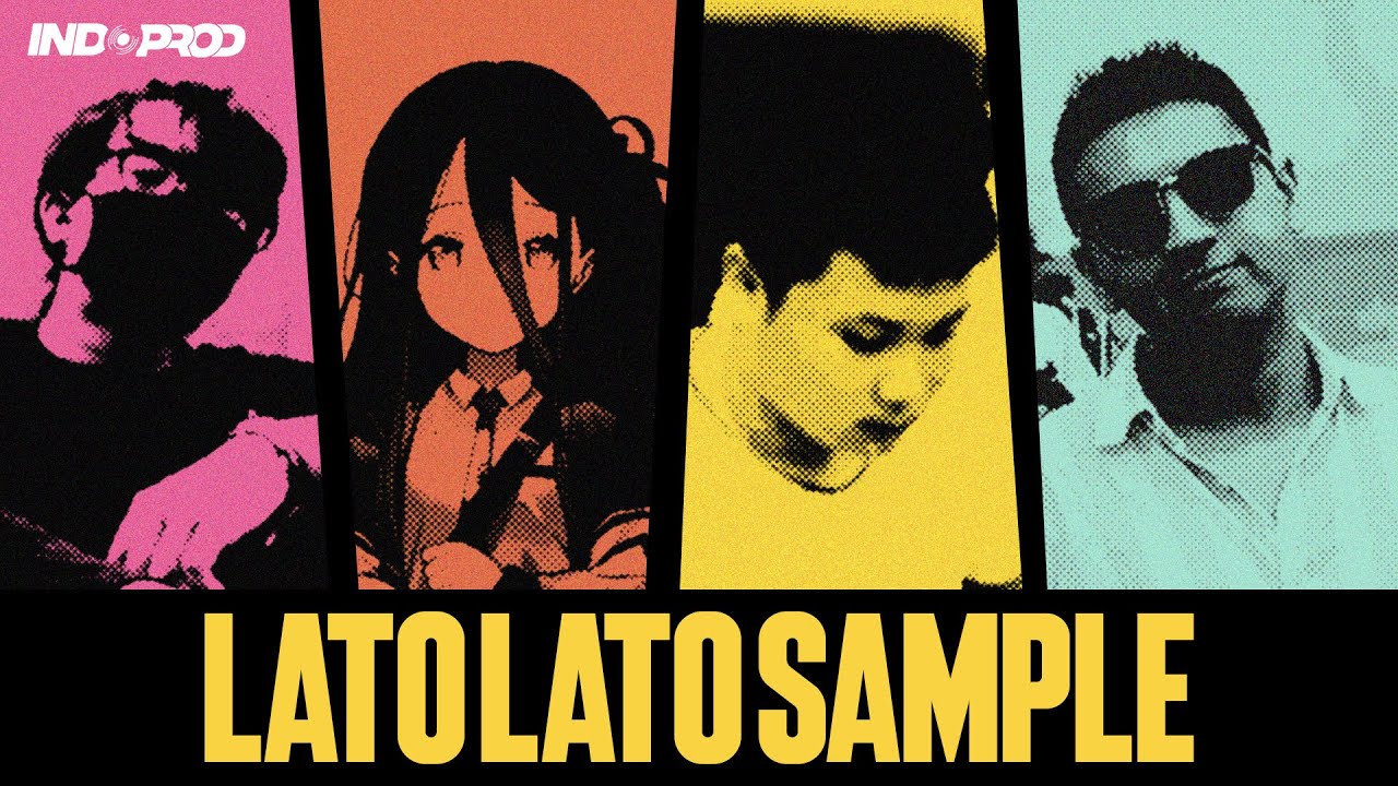 LATO LATO Vs INDONESIAN PRODUCERS : Lazereza, Arisu, Soiree, Kreyboy