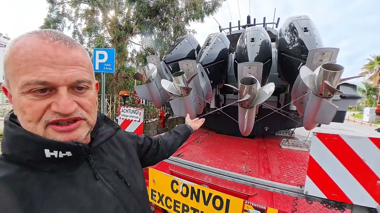 35 Knot Fırtınada! PhantomX mi Solara 35 mi Dayanır? Gerçek Test 🔥🌊 Dayanıklılık testi...