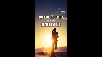 Run Like the Elites with the 80/20 Principle
