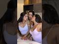 sloppy lesbian kissing #shorts #shortvideo