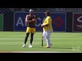 Padres OF coach Wayne Kirby on Tatis playing outfield, having "stupid speed," great instincts & more