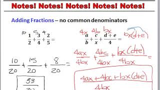 Saxon Alg 2 Lesson 11