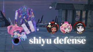 M0R1 Nekomata -- F2P Shiyu Defense 7 First Half