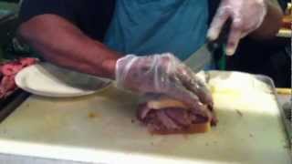 Arthur Bryant's BBQ--KC