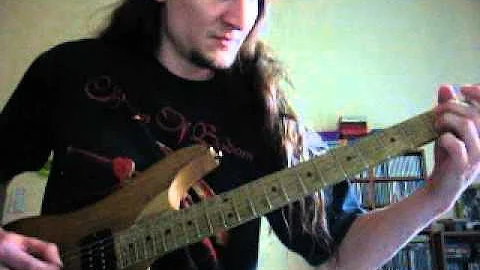 Extreme- Play With Me cover by Kelly FitzSimons