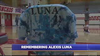 Remembering Alexis Luna