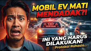 ⚠️BILA MOBIL LISTRIK EV MATI MENDADAK. Bencana?! Ini Protokol Darurat yang Jarang Orang Tahu screenshot 5