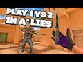 RIVALS LEFT AGAIN! | FULL ALLIES MATCH GAMEPLAY! 🔥 IN STANDOFF 2 0.26.1