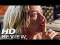 A QUIET PLACE Kritik Review (2018)