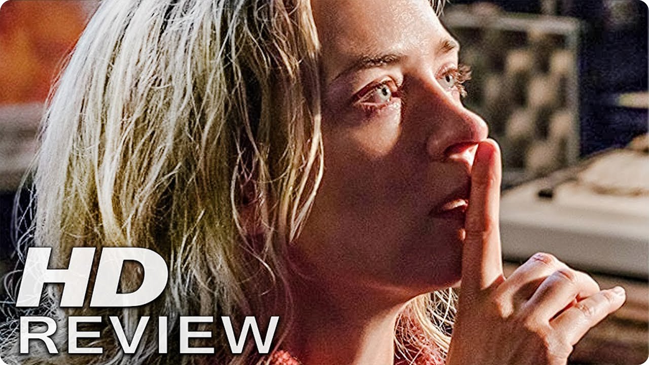 A Quiet Place Kritik A Quiet Place Kritik