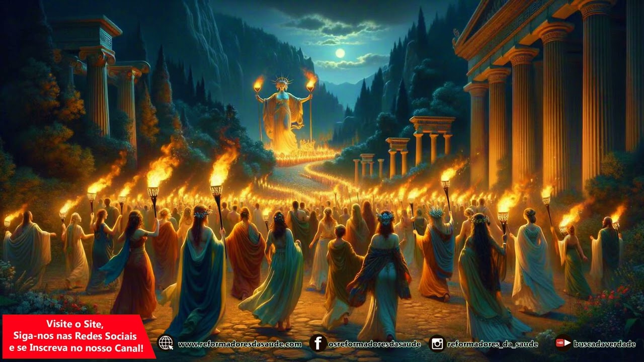 Vídeo: Festas Juninas, when did it start to be celebrated?