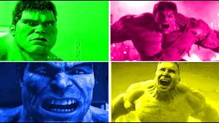 The Incredible Hulk | Tiles Hop EDM Rush - Coffin Dance Meme Song (COVER) #hulk #coffindance