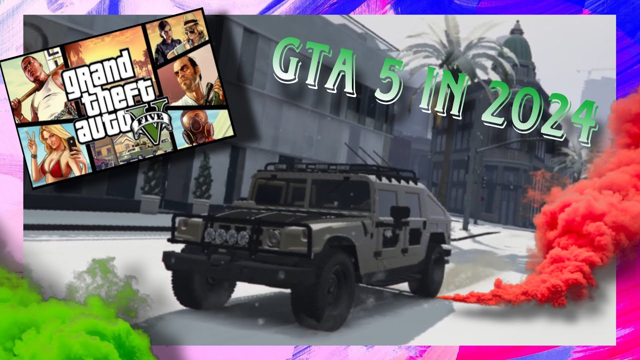 GTA 5 Online Is Ruined By Modders YouTube 