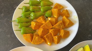 Mango, Lemon and Green Chilli Pickle Recipe | Mix Achar By Arfi