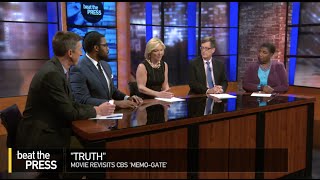 Beat The Press: Truth