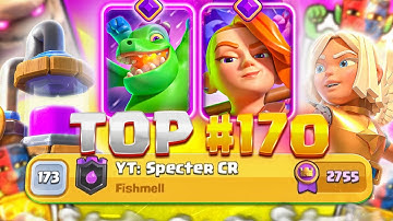 I REACHED TOP #170 with THIS INSANE GOLEM PUMP Deck! (No Skill?!)