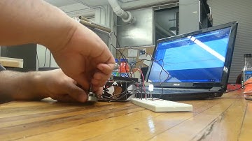 Beaglebone Black - Potentiometer Testing