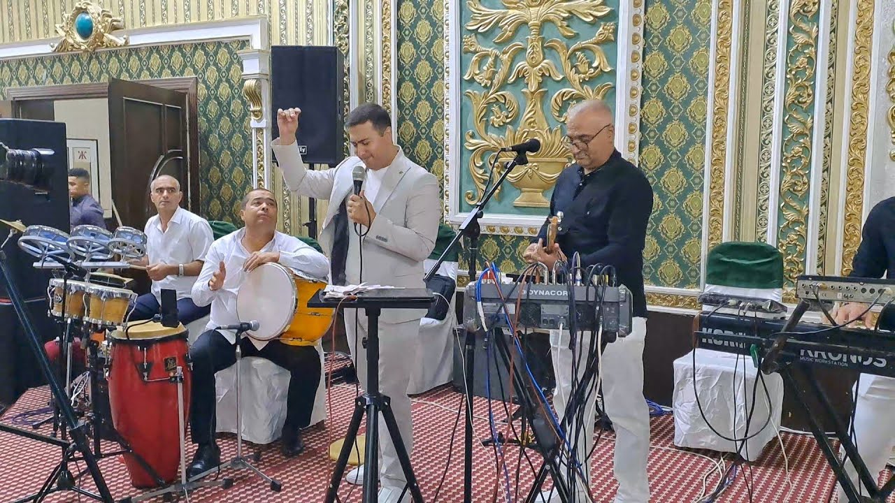 Nodir Nematzoda To’y( Galaosiyo )