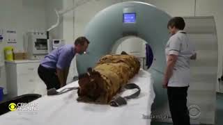 Scientists Recreate Ancient Mummy's Voice!