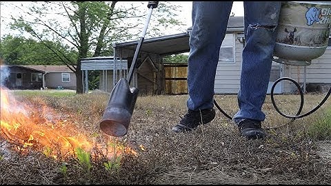 Inferno Propane Torch review by The Novice Welding Guy