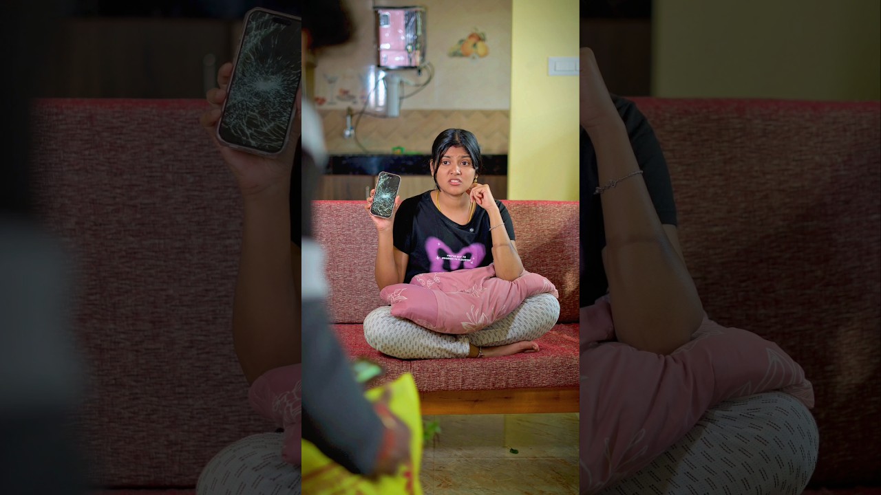 Kandippa Twist Irukku..💯😆😂 tamil real couples comedy status video 