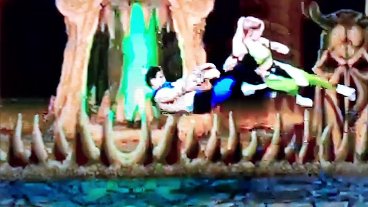 MORTAL KOMBAT: SOULS OF VENGEANCE Teaser Trailer