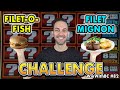 🐟 Filet-O-Fish or 🥩 Filet Mignon Slot Machine Challenge