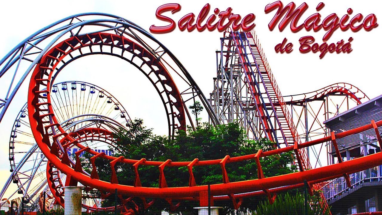 Imágenes del salitre mágico Imágenes del salitre mágico