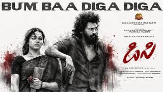 Download lagu Bum Baa Diga Diga - (Telugu) | DC | Lokesh Kanagaraj | Sun Pictures | Anirudh | Wamiqa