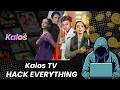 Kalos TV MOD 📺🔥 Premium Features Unlocked FREE (Android/iOS)