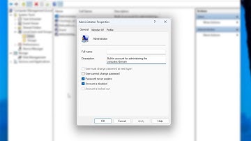 How to Enable the Hidden Admin Account in Windows 11!