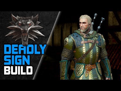 Video: The Witcher 3 Builds: De Beste Alchemie, Death March, Sign Builds En Andere Combat Builds Om Te Gebruiken