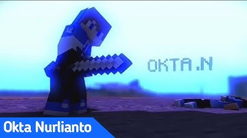 #2 My Intro + Link template MINE-IMATOR | Okta Nurlianto Channel