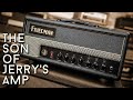 Who's Jerry and why is his amp so good? Friedman JJ Junior Review