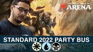 MTG Arena: Standard 2022 Party Bus with Ali Aintrazi [Bo1 Format] Wealth