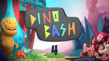 Dino Bash # 4