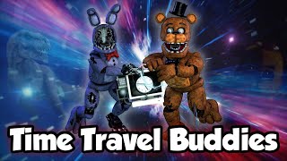 Freddy Fazbear and Friends 'Time Travel Buddies'