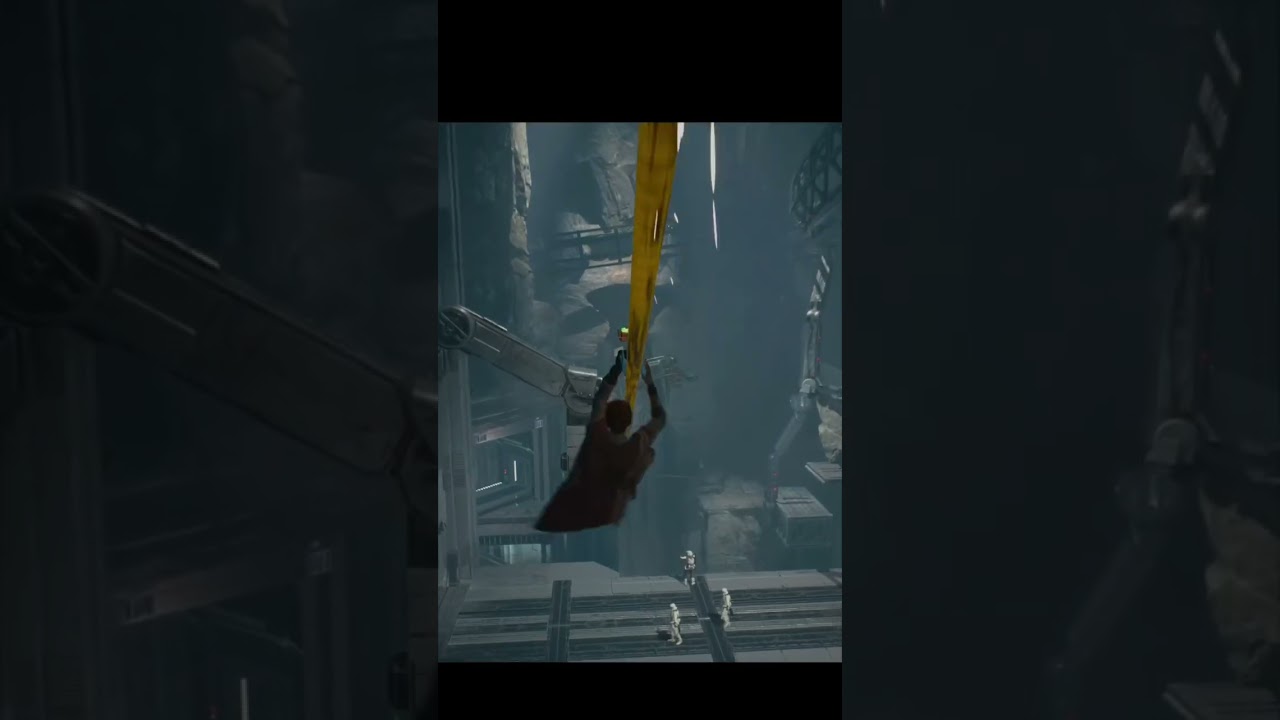 Into the battle ➤ Star Wars Jedi: Fallen Order 