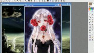 Photofiltre Editing Tutorial