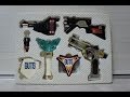 ウルトラマンティガ ガッツアイテムセット Ultraman Tiga