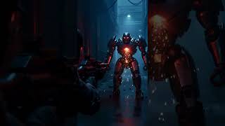 AI Uprising Begins | Cyberpunk Action Short Film