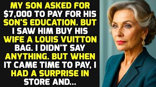 My Son Lied To Me For Years I Finally Found Out The Truth Through My Grandson