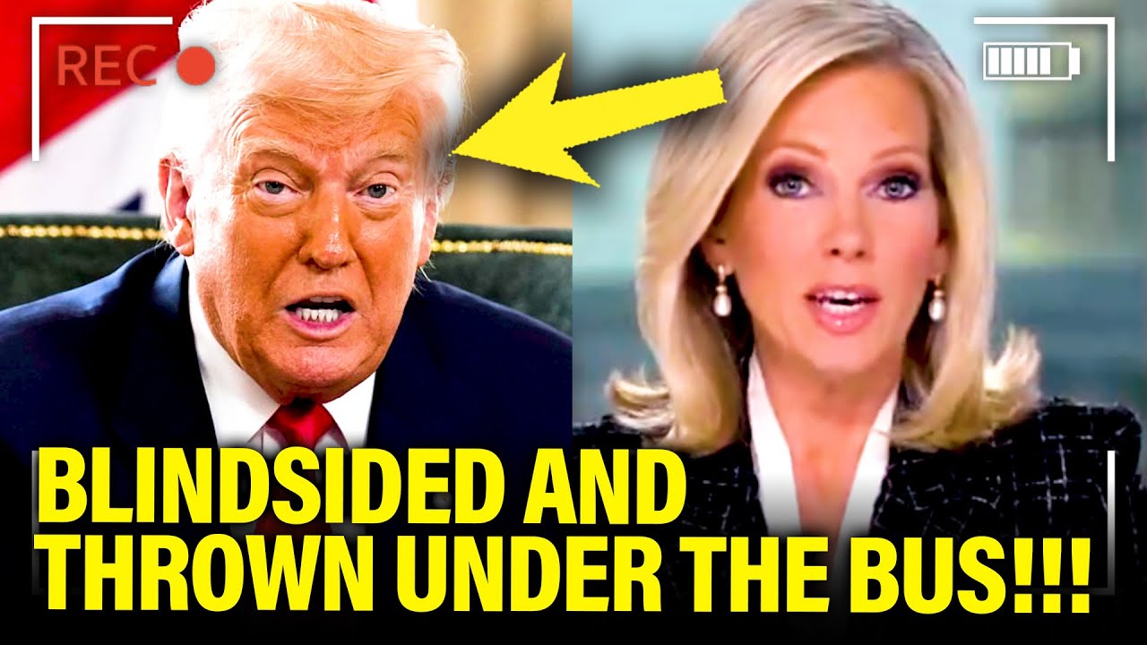 Трамп теряет контроль, поскольку Fox наконец-то отворачивается от него