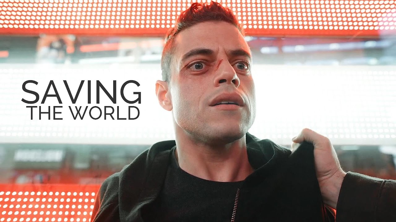 Mr. Robot | Saving the World