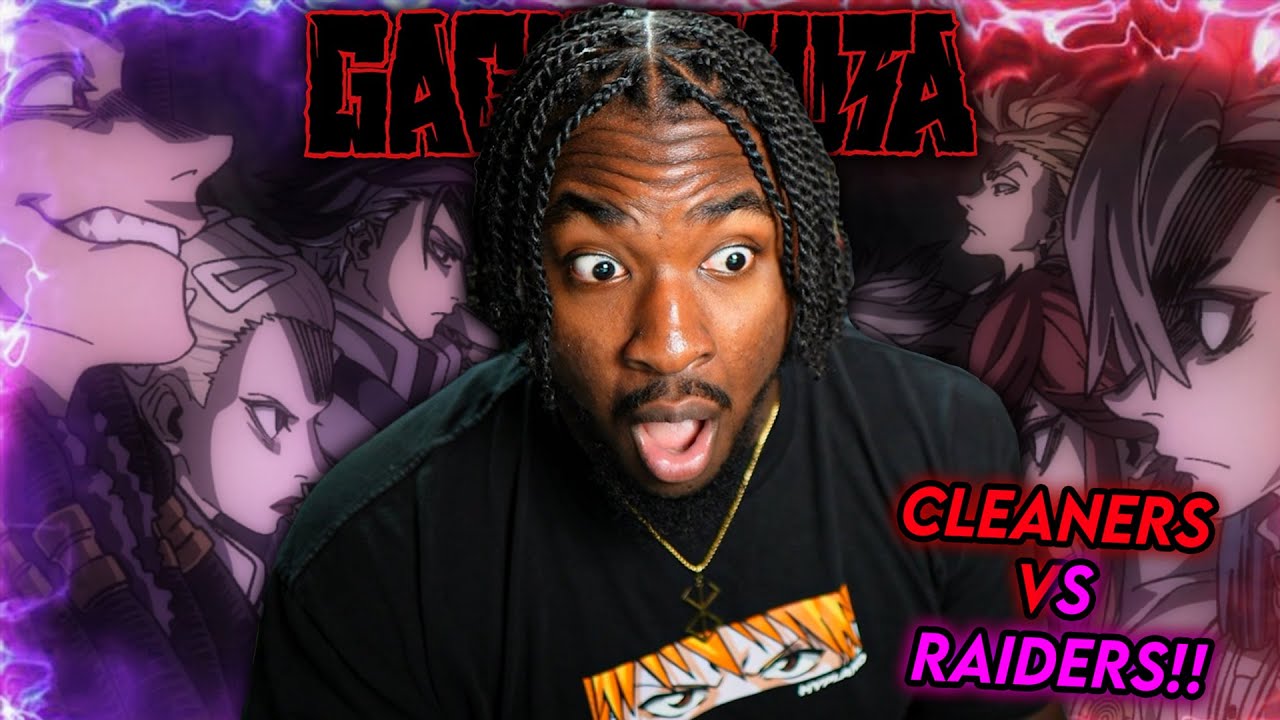 НАЧИНАЕТСЯ АРКА «ЧИСТИТЕЛИ ПРОТИВ РЕЙДЕРОВ»!! РЕАКЦИЯ НА 14 ЭПИЗОД ГАТИАКУТЫ