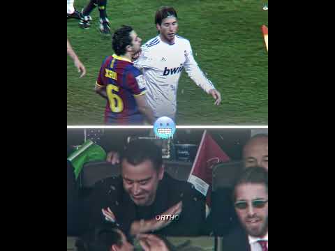 When Ramos Forgot What He Used to Do 😂💀 #shorts