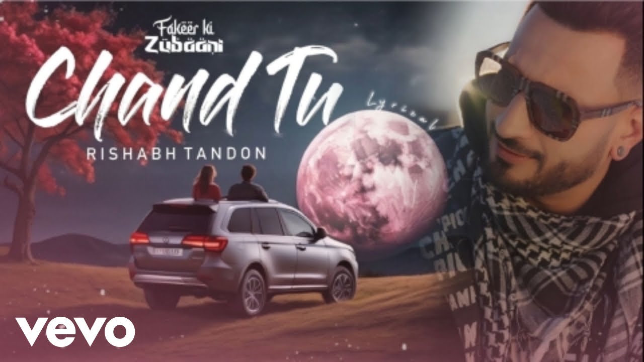 Watch Rishabh Tandon - Chand Tu on YouTube Watch Rishabh Tandon - Chand Tu on YouTube