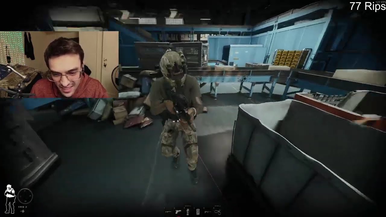 Ready Or Not Stream
