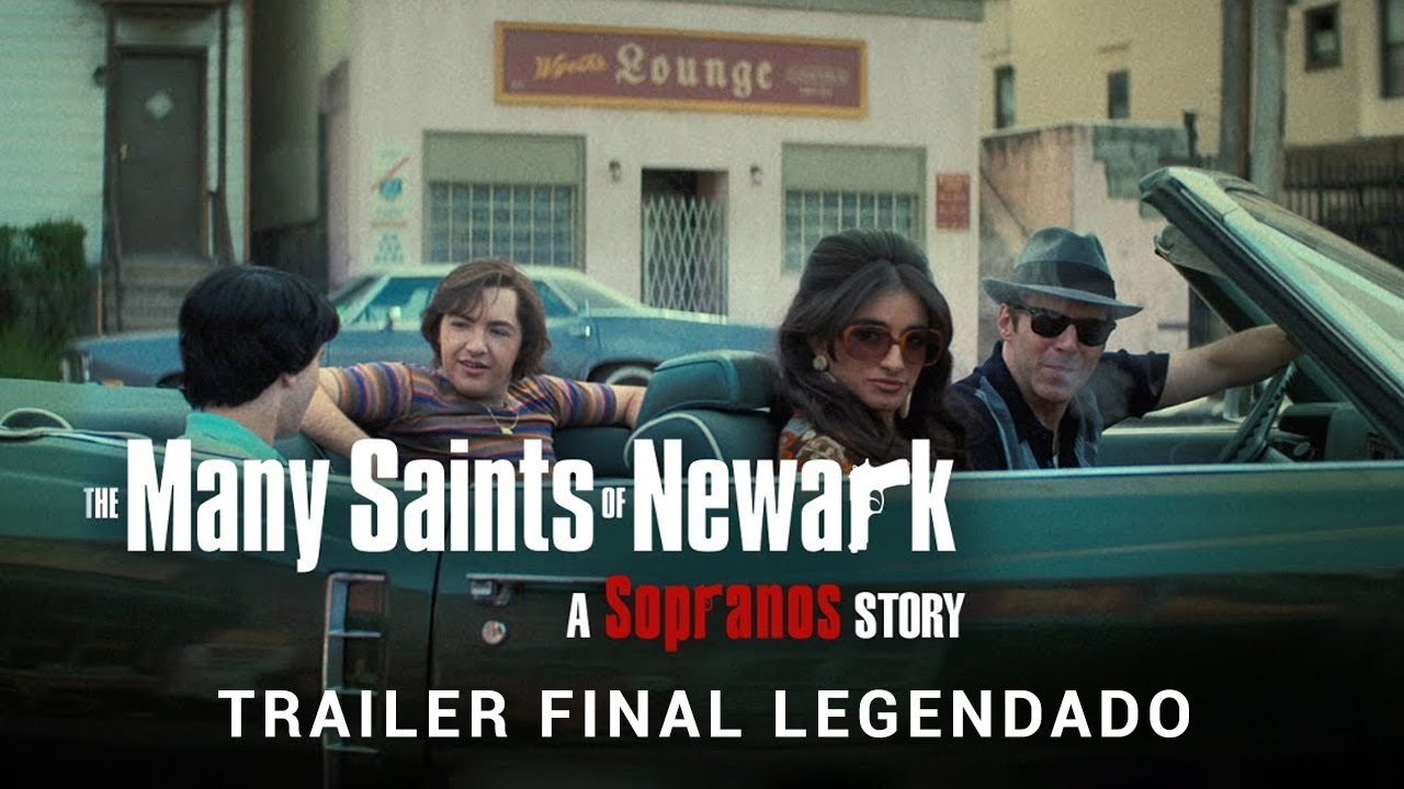 The Many Saints of Newark • Trailer Final Legendado - YouTube