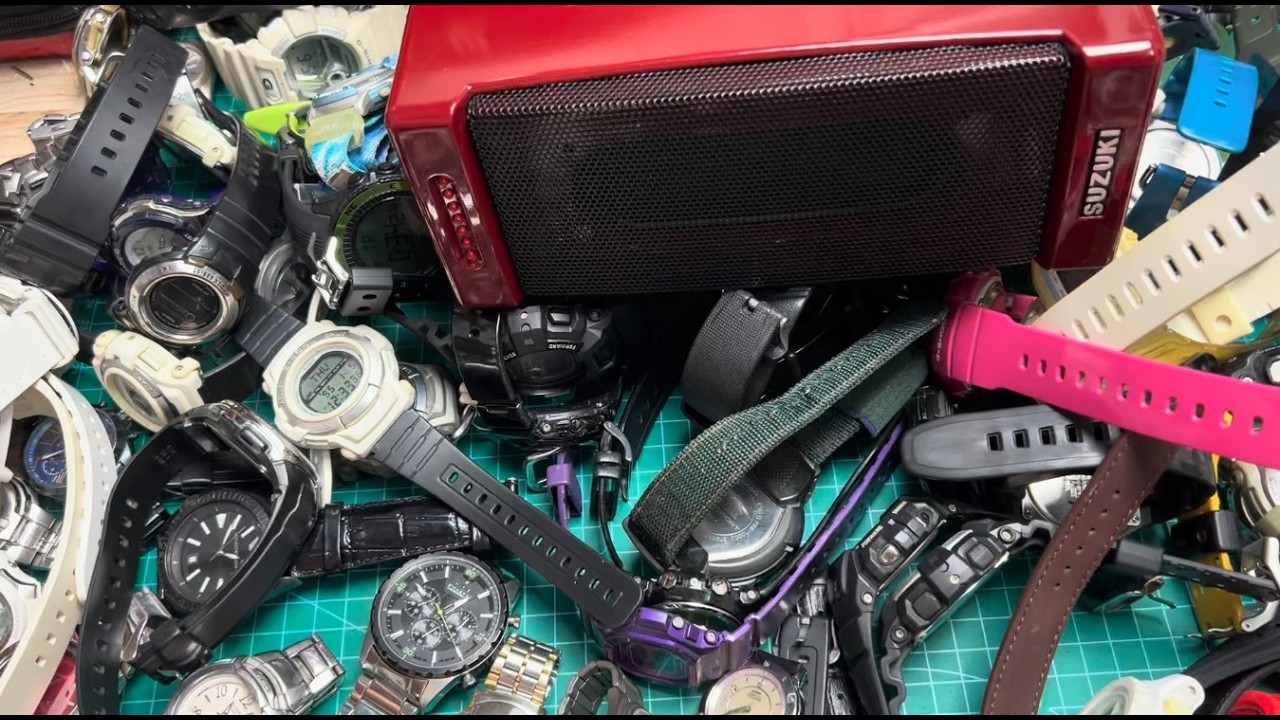 10.3 Lên Lô Đồng Hồ Si Casio G-Shock Mới Nhiều Đồ Đẹp - Liên hệ: 0788799975 gặp Đạt